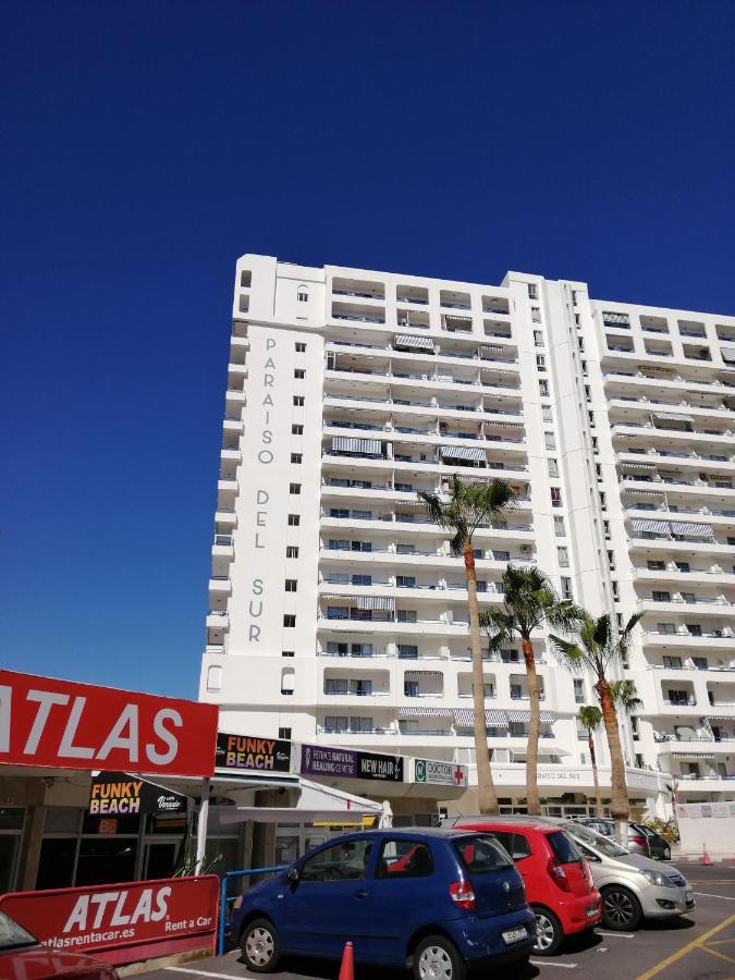 Amplio Apartamento 1 Dormitorio - Playa Paraiso Ngoại thất bức ảnh
