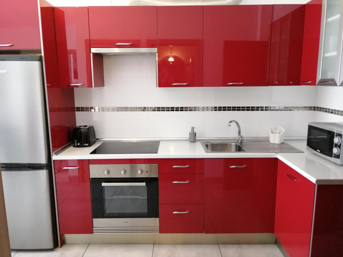 Amplio Apartamento 1 Dormitorio - Playa Paraiso Ngoại thất bức ảnh