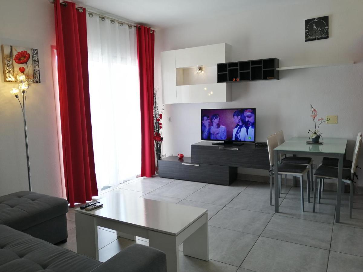 Amplio Apartamento 1 Dormitorio - Playa Paraiso Ngoại thất bức ảnh