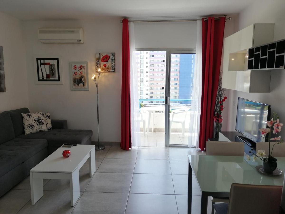 Amplio Apartamento 1 Dormitorio - Playa Paraiso Ngoại thất bức ảnh