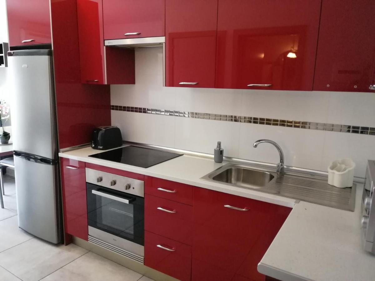 Amplio Apartamento 1 Dormitorio - Playa Paraiso Ngoại thất bức ảnh